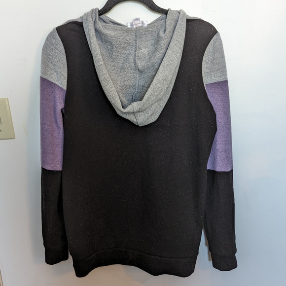 Warehouse One Hooded Sweater - Picture 2 of 4